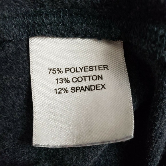 Basin And Range Men’s SIZE XL Gray Pullover Casual Long Sleeve Pocketed - Picture 7 of 9